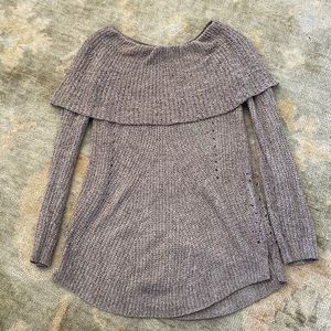 Anthropology Sweater